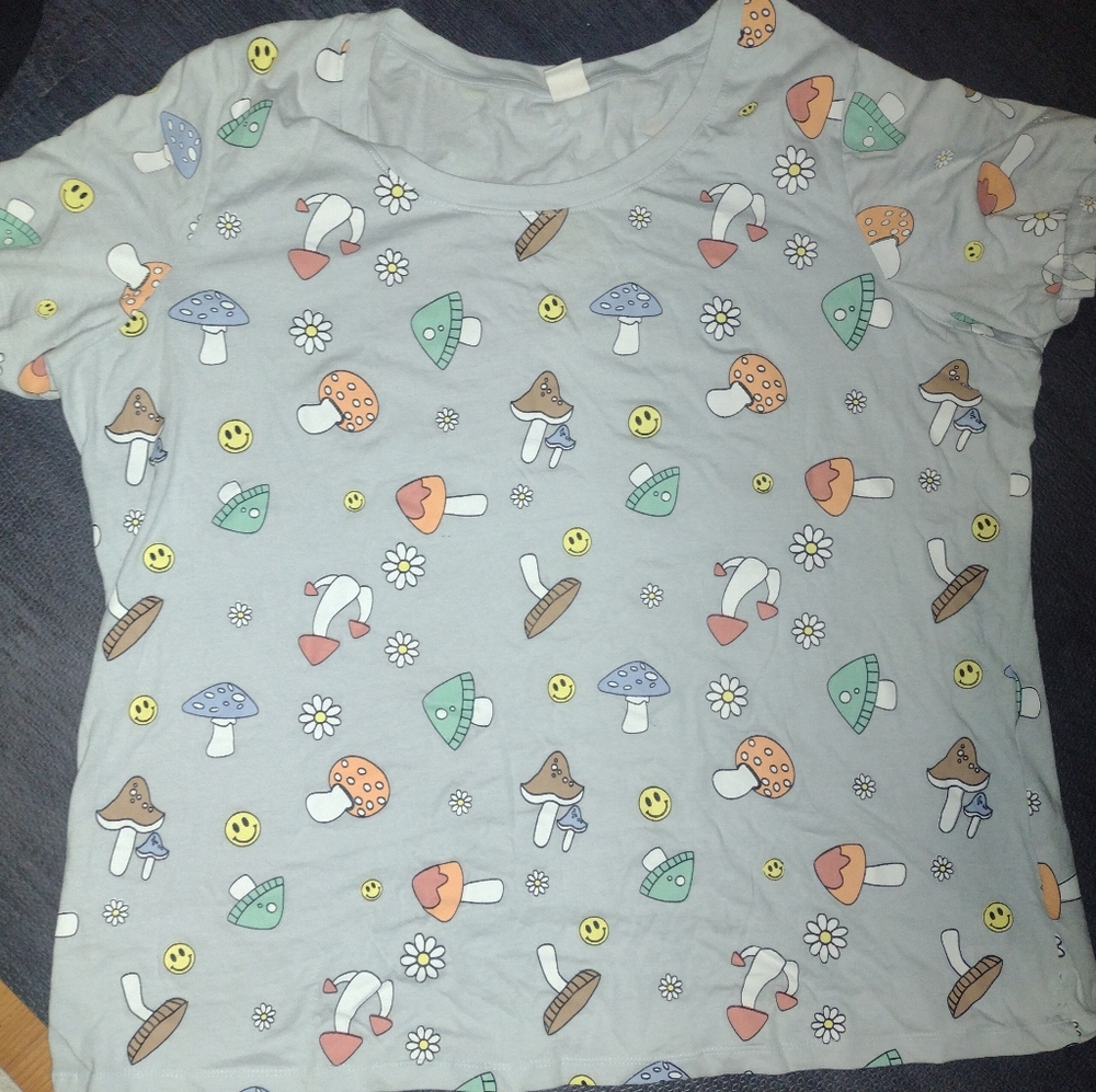 Psychedelic shirt